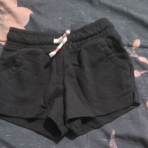 Black Women's Shorts